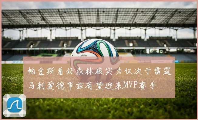帕金斯看好森林狼实力仅次于雷霆马刺爱德华兹有望迎来MVP赛季
